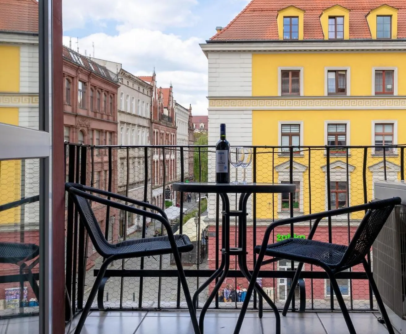 ורוצלב Swidnicka Market Square View Ac & Balcony - Properunit דירה