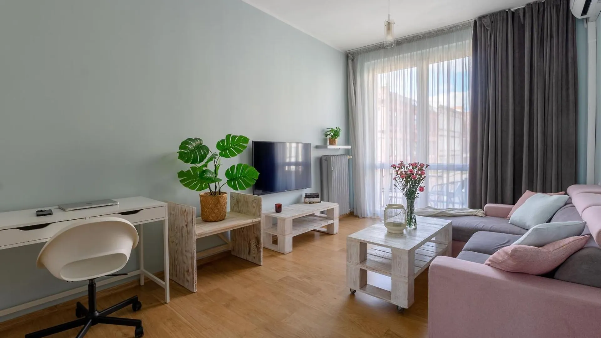 ורוצלב Swidnicka Market Square View Ac & Balcony - Properunit דירה