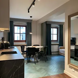 Apartment Arte-locum, Breslau