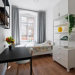 Babel Hostel, Dworzec Pkp, Rynek Auberge de jeunesse